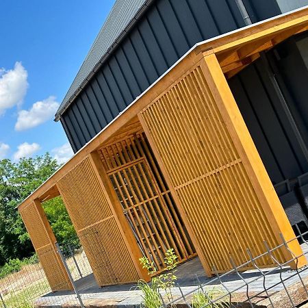 Domek Apartamenty Sun House Boszkowo Exterior foto